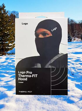 Pro 1:1 滑雪面罩 橄榄球面罩 骑行 滑雪 户外 高尔夫 Ski Mask