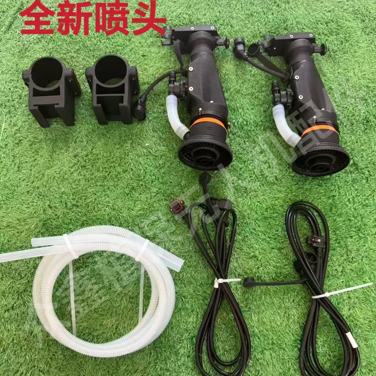 大疆T70/P改装后置四喷头图片