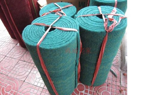 正品3M8698百洁布打磨不锈钢拉丝除锈布铁板烧去污工业绿卷6米