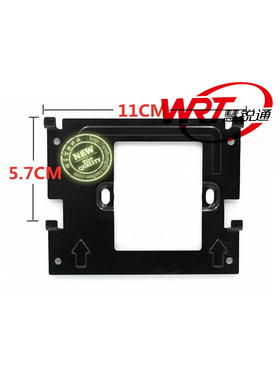 WRT慧锐通智能楼宇可视对讲室内门铃配套支架Y/A1S/A7S-212/801
