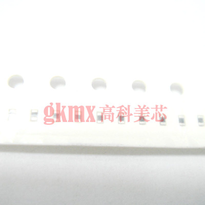 0402陶瓷电容105M 1UF/25V 1000NF X5R精度20% 100个10元