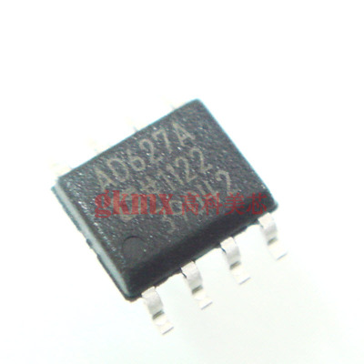 IC集成电路AD627AR  SOP8仪器放大器 微功率 26元/PCS