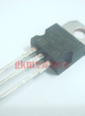 高科美芯 超快恢复整流二极管STPR1620CT TO220直插 2元/PCS