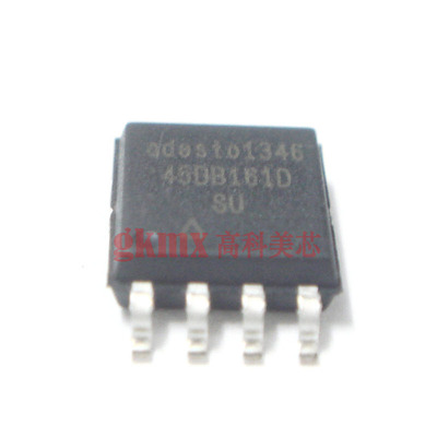 高科美芯 单片机AT45DB161D-SU SOP8串行Dataflash  22元/PCS