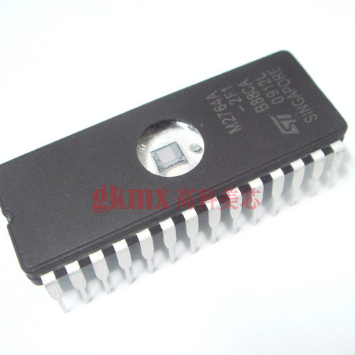 高科美芯 IC集成电路 M2764A-2F1 DIP28  15元/PCS