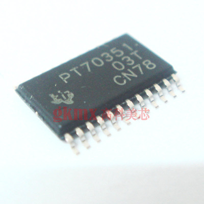 集成电路TPS70351PWP TSSOP24 低压差稳压器 28元/PCS