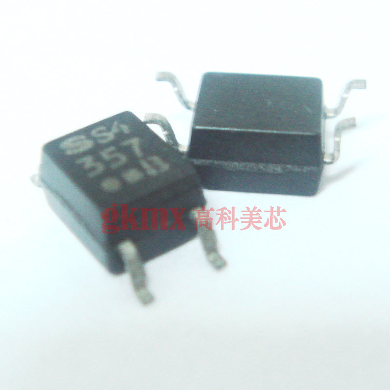 高科美芯 光藕PC357B SOP4 光电耦合器 光耦隔离器 9元10个