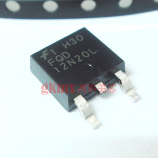 高科美芯 场效应管FQD12N20L TO252 MOSFET N沟道 5元/PCS