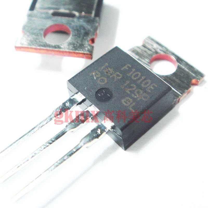 高科美芯 场效应管IRF1010E TO220 MOSFET管 N频道 81A 4元/PCS