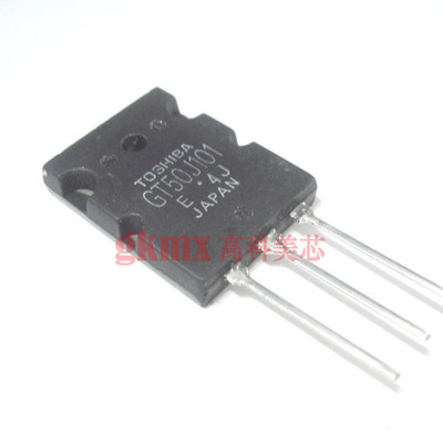 高科美芯 N沟道IGBT GT50J101 NTE3320 600V 50A TO3P 25元/PCS