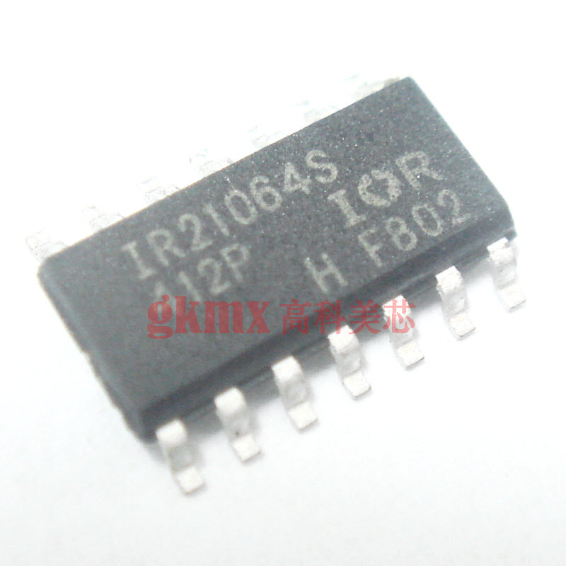 IC集成电路 IR21064S SOP14 5.2MM驱动器MOSFET的IGBT 12元/PCS