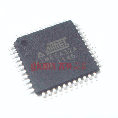 高科美芯 单片机ATMEGA32A-AU QFP44 可编程8位微控制器 51元/PCS