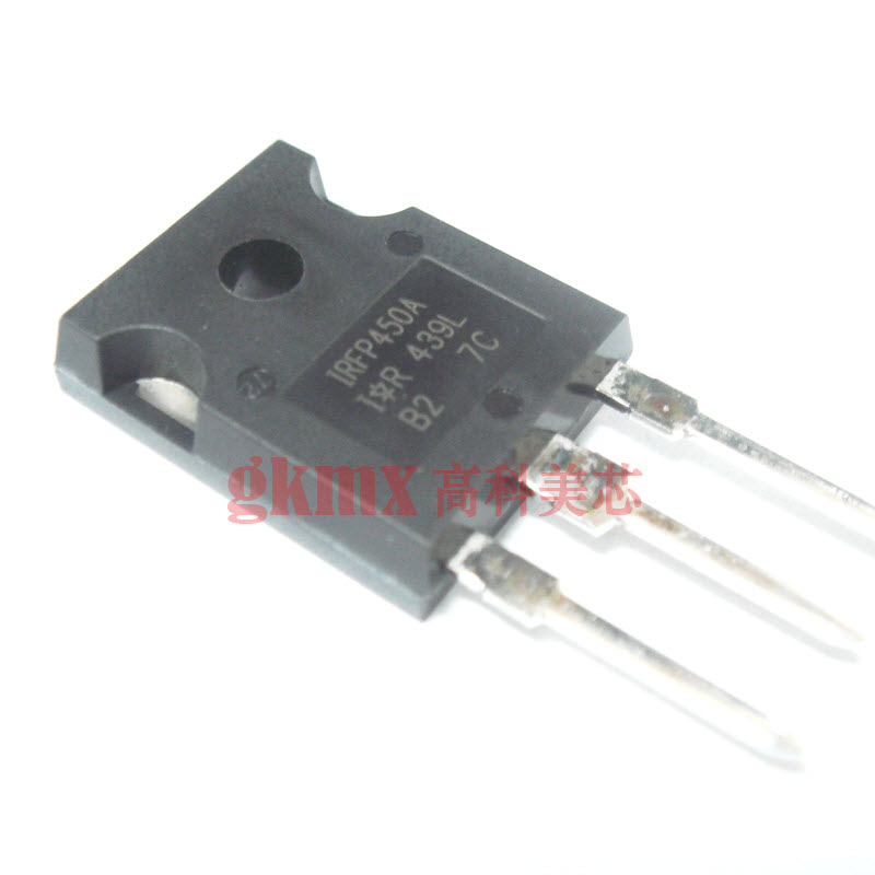高科美芯 场效应管IRFP450A TO247 MOSFET晶体管15元/PCS