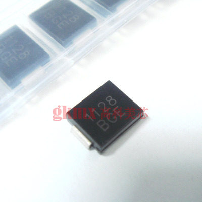 高科美芯 瞬变二极管SMCJ60A 单向抑制器 C型贴片SMC 10个15元