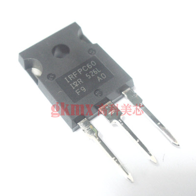 高科美芯 场效应管IRFPC60 TO3P 晶体管 功率MOSFET 20元/PCS