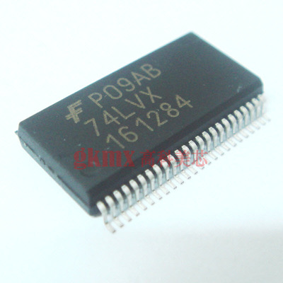 IC集成电路74LVX161284 SSOP48 双向数据缓冲器3V 11元/PCS
