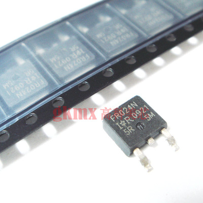 高科美芯 三端稳压IRFR024N TO252 功率MOSFET NPN沟道 4元/PCS