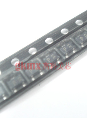 高科美芯 ROHM超高速开关二极管DAP202K SOT23(P)80v共阳50个15元