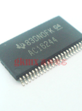 IC集成电路74AC16244 缓冲器 线路驱动器 TSSOP48 5.5元/PCS