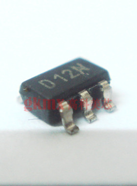 高科美芯 数模转换器DAC7512 SOT23-6 12位 单通道 13元/PCS