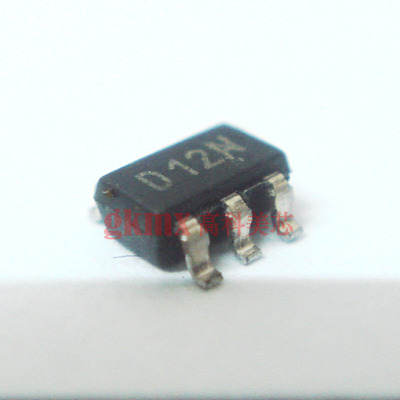 高科美芯 数模转换器DAC7512 SOT23-6 12位 单通道 13元/PCS