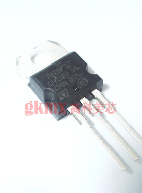 高科美芯 三极管 P80NF12 TO220 直插  4.5元/PCS