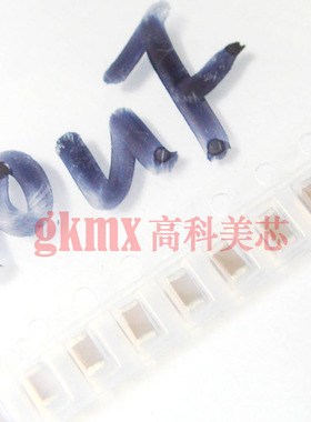1206陶瓷电容106M 10UF/25V 10000NF X5R精度20%50个16元