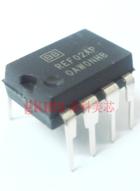 高科美芯 IC集成电路 REF02AP DIP8 直插 热卖 特价 18元/PCS