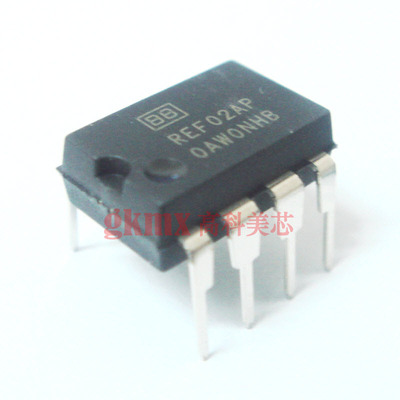 高科美芯 IC集成电路 REF02AP DIP8 直插 热卖 特价 18元/PCS