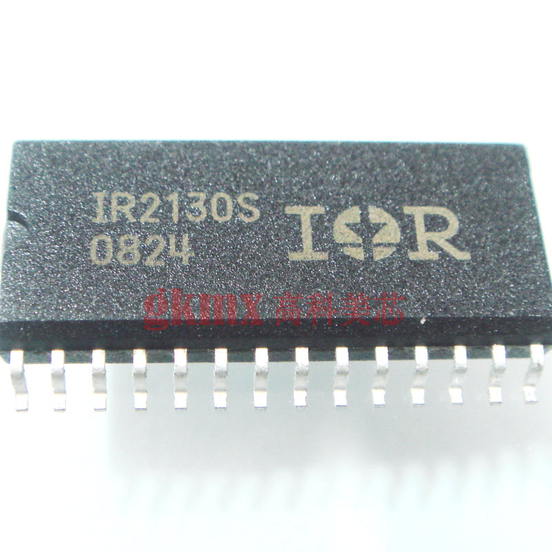 高科美芯 IC集成电路IR2130S SOP28三相桥驱动器38元/PCS