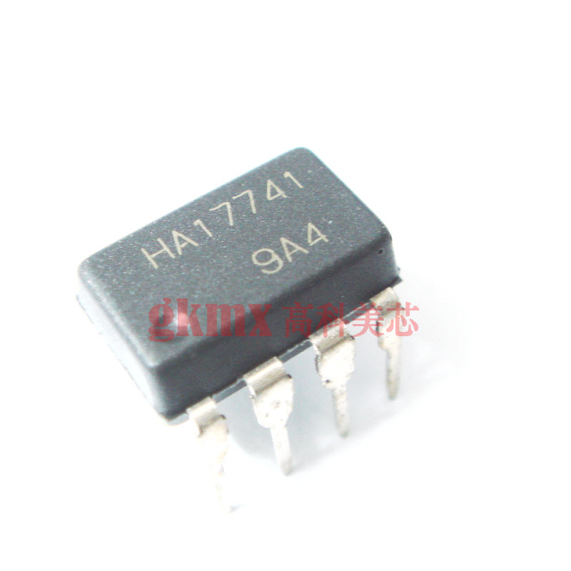 高科美芯 IC集成电路HA17741 DIP8通用运算放大器特价 2.5元/PCS