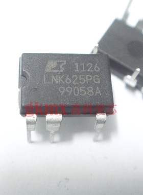 高科美芯 IC集成电路LNK625PG DIP7直插 交流直流转换器 18元/PCS