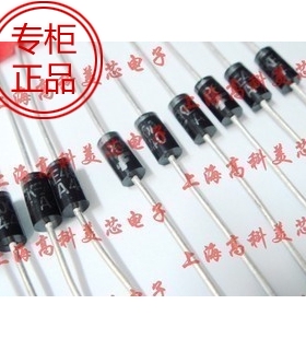 高科美芯 瞬变二极管P6KE400A(单向400V DO-201直插) 10个8元