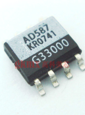 IC集成电路AD587KR SOP8 电压基准 26元/PCS