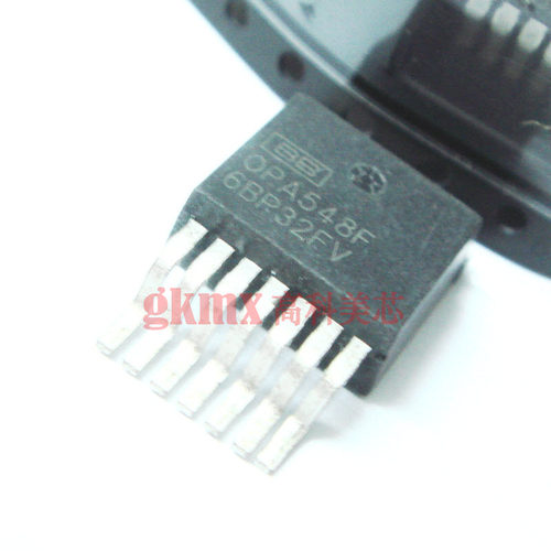 高科美芯 运算放大器OPA548F TO263 1MHz 单路 75元/PCS