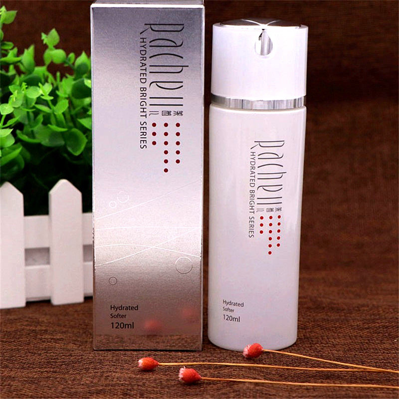 莱茜儿水活力透亮柔肤水120ml滋润锁水提亮肤色所有肤质混合干性