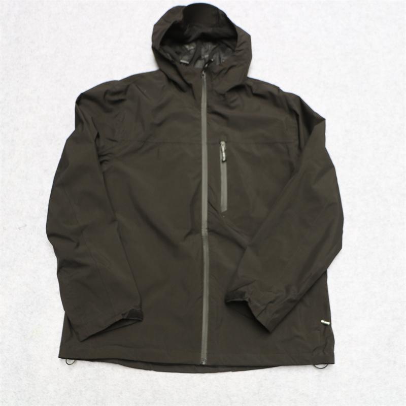 户外冲锋衣防水春秋防风夹克