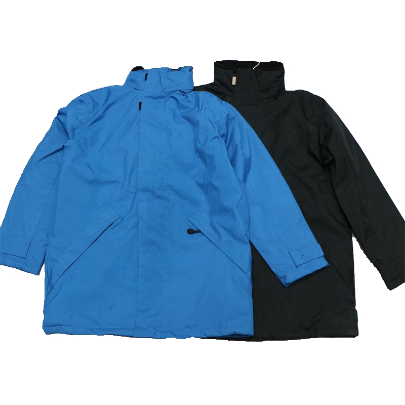 防风多兜工装棉服男秋冬耐磨外套