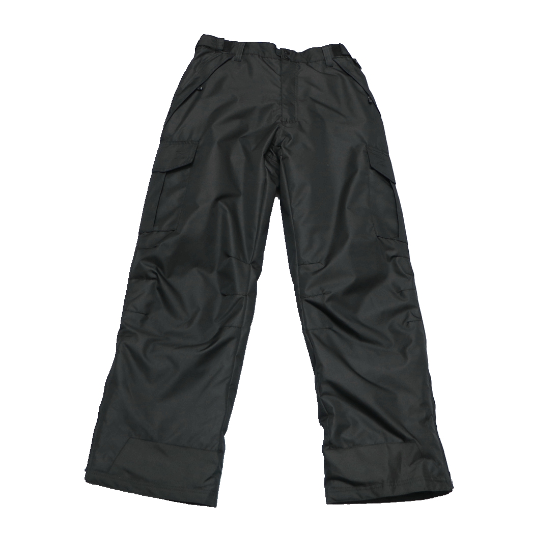 外贸欧码冬季户外防风防水夹棉保暖冲锋裤耐磨工装机能棉裤滑雪裤