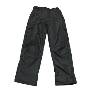 冬季 滑雪裤 户外防风防水夹棉保暖冲锋裤 机能棉裤 耐磨工装 外贸欧码