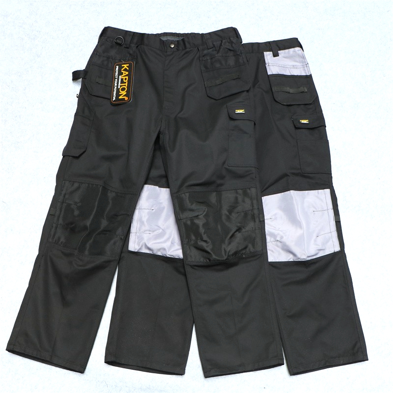 长裤机能裤嘻哈滑板工装裤多袋