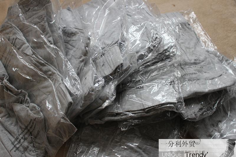 外贸女士莫代尔休闲长裤瑜伽裤宽松运动直筒微喇叭健身舞蹈居家裤