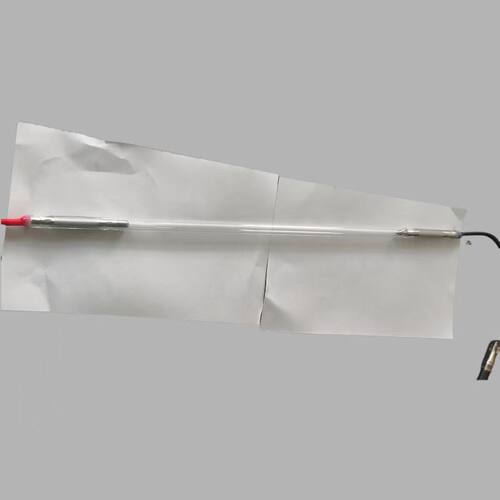 长弧氙灯老化实验机用氙灯1800瓦直流10*250*400焊线氙气灯管