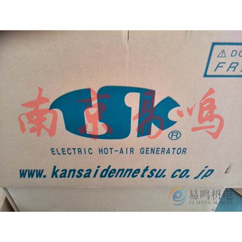 热风发生器关西电热TSK-333200-7.5C-013YA-LB