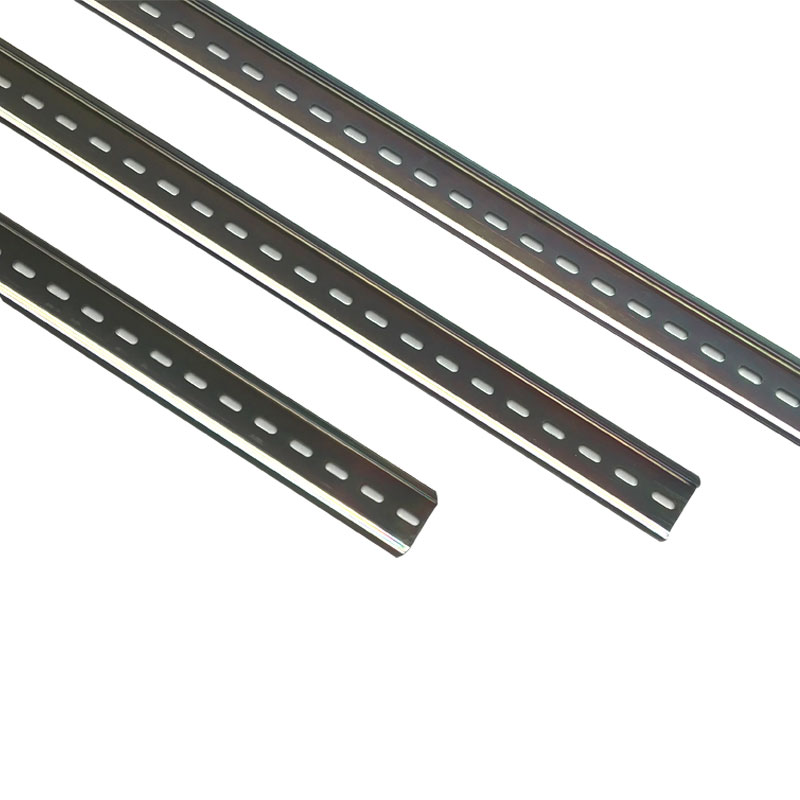 C45铁/铁导轨2米长U型35电气安装空开继电器箱接线端子通用卡轨i.