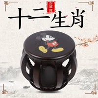 Guzheng Stool Piano Stool Имитация антикварного табуреть одно стуло