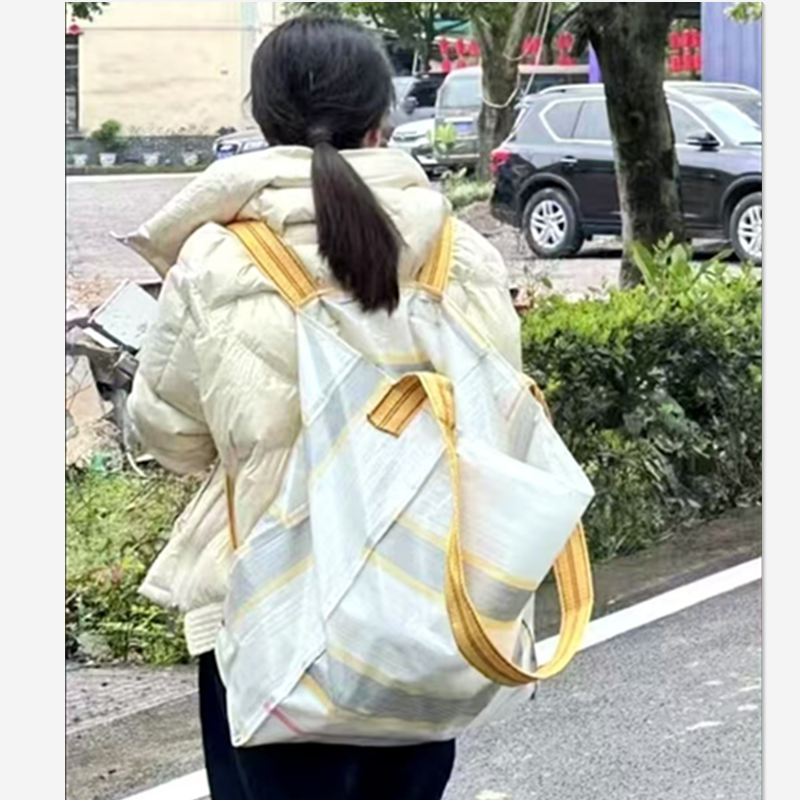 双肩两用背玉米背花生背豆子