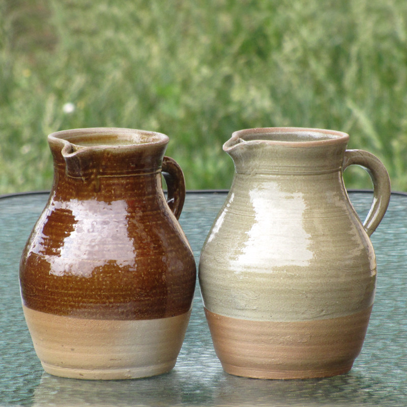 茶水储水瓶手工陶器花草茶泡茶壶