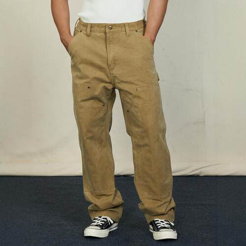 Vintameri美式工装裤阿美咔叽B01