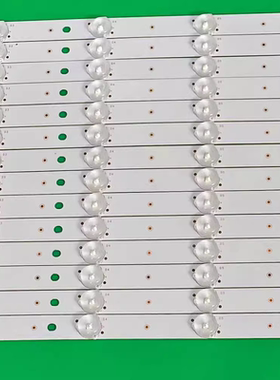 适用鸿合 HD-I6565E希沃S65 H65EB灯条CRH-P653535091451F 14*9